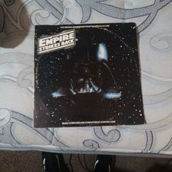Empire Strikes Back Vinyl Double