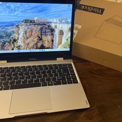 Winbook 14” Laptop i5 8GB 256GB SSD Excellent