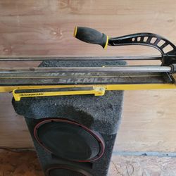 Tile Cutter