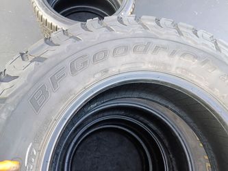 BFGOODRICH ALL TERRAIN