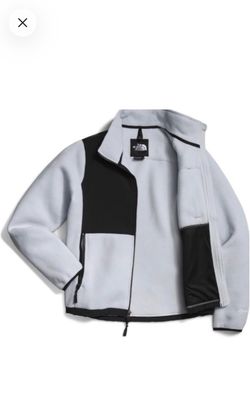 The North Face Men’s Fleece Zip-Up Jacket