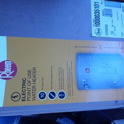 Rheem Electric Heater