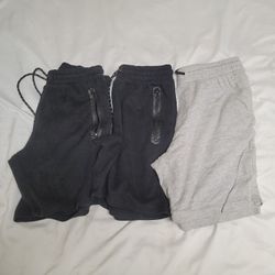 Gym Cotton Shorts Size Small