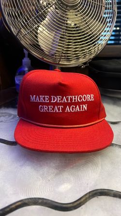 Deathcore SnapBack hat