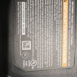 E Go battery charger