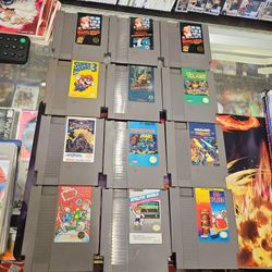 Nes Games Tampa Mall Adres Below CG Video Games Tampa 
5400 e bush blvd temple terrace tampa fl 33617
Wensday tru Friday 11am to 4:30pm
Saturday 10am 