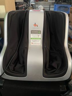 Human Touch HT-Reflex 4 Foot and Calf Massager