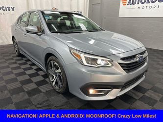 2022 Subaru Legacy