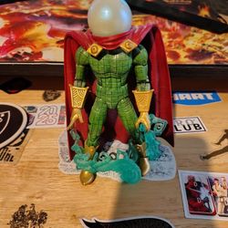 Marvel Legends Mysterio