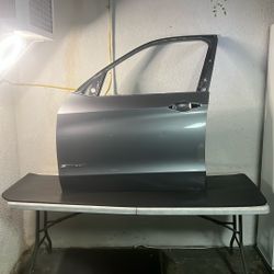 2011 2012 2013 2014 2015 2016 2017 BMW X3 FRONT LEFT DRIVER SIDE DOOR OEM