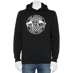 Brand New Vans Mens Medium Sweater 