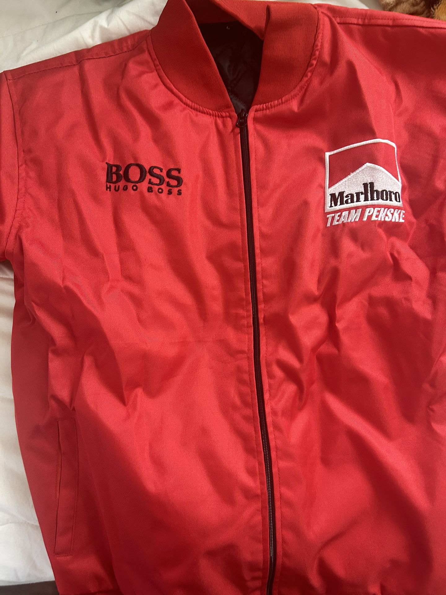 Marlboro Team Penske Jacket