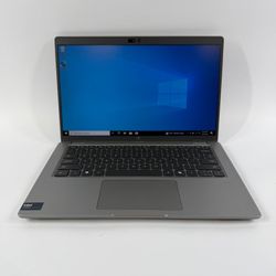 Dell Latitude 5450 14" Core Ultra 5 135U 1.6GHz 16GB RAM 256GB SSD