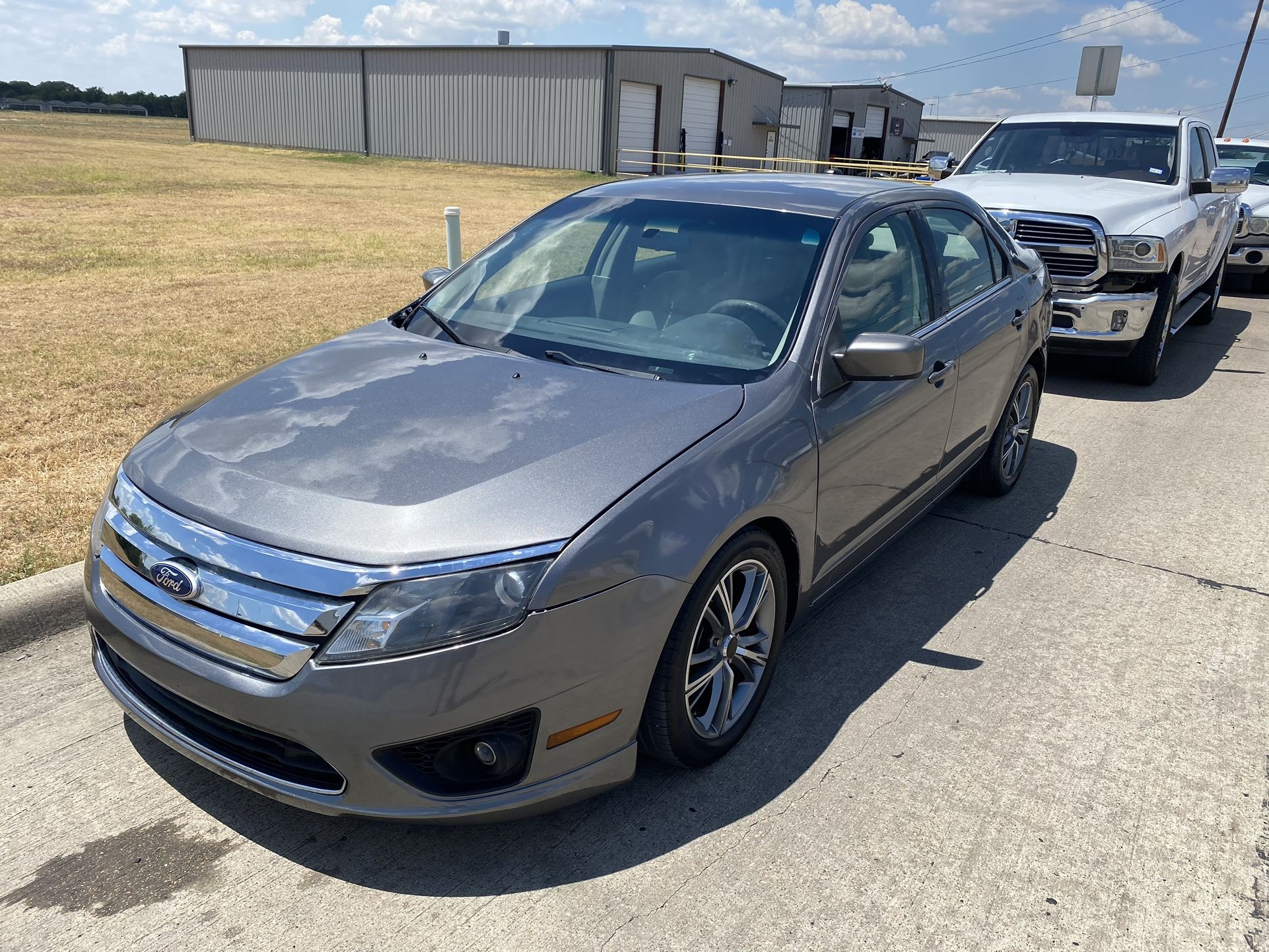 2010 Ford Fusion
