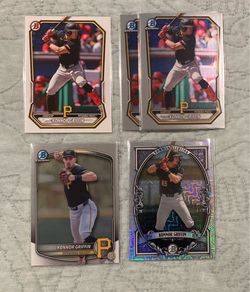 Konnor Griffin Bundle