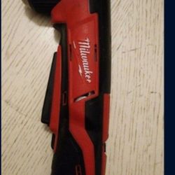Milwaukee M12 12V Lithium-Ion Cordless 3/8 in. Right Angle Drill Tool Only