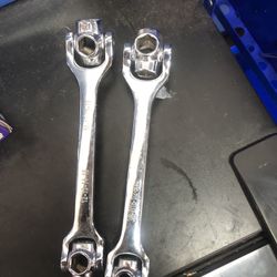Oil Drain Ply Wrench