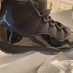Jordan 11 Gamma Sz 11 Mens. Brand New In Box.