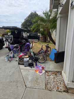Items for sale