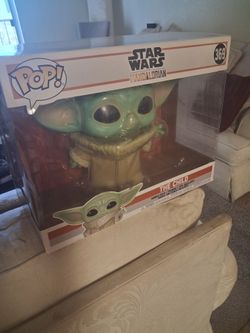 Baby yoda