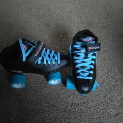 Reidell R3 Demon Roller Skates. Size 5