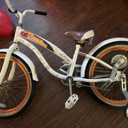 Girls Bike 