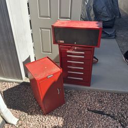 Tool Storage 3 Boxes