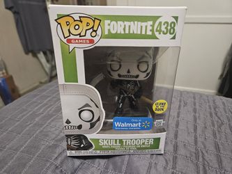 Funko Pop Fortnite Skull Trooper
