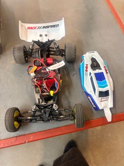 Losi mini B
