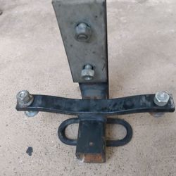  Mustang 5.0 LX Trailer Hitch 79-93