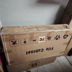 File Cabinet Brand New