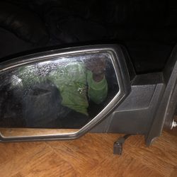 2014 Silverado O GMC Sierra Mirrors