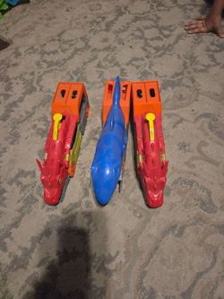Hot Wheel tracks