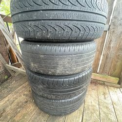 Mitsubishi Lancer Wheels And Tires 