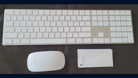 Apple New Gen Magic Mice2 and Keyboard. Brand New
