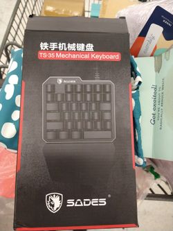 Gaming Keyboard