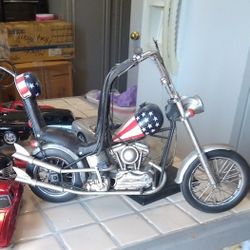Harley Davidson Collectables 