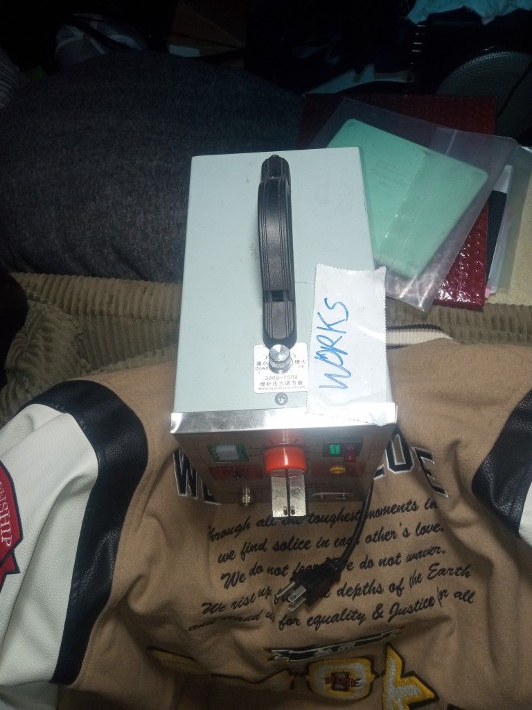 Sunko 709A Welder/Soldering Machine for Sale in San Diego, CA OfferUp