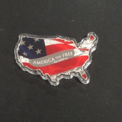 5 Oz Silver Coin Stars And Stripes