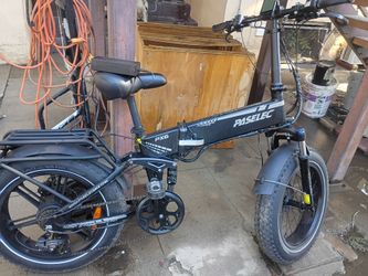 Electric bike
