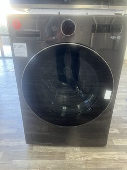 Apts/ADUs: LG All-In-One 27” W Front Load Washer&Ventless Electric Dryer Unit, 5 cu ft Cpcty @58%Off