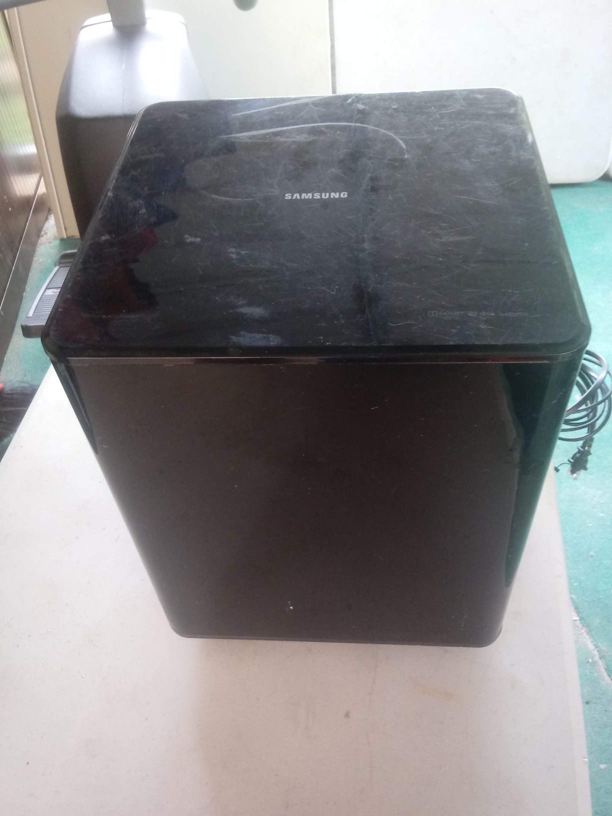 Samsung ps-wh551 subwoofer only"