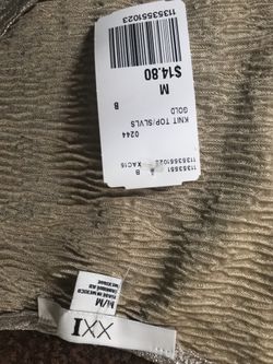 Forever 21 shirt brand new size M