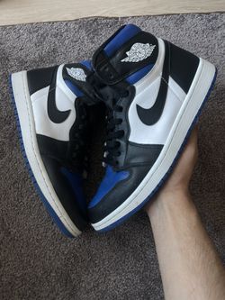 Jordan 1 Royal Toe