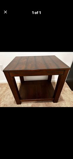 Side Table