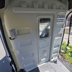Knapheide Van Equipment (contact info removed)7, BULK-FTM-KVE Transit Medium Roof ABS