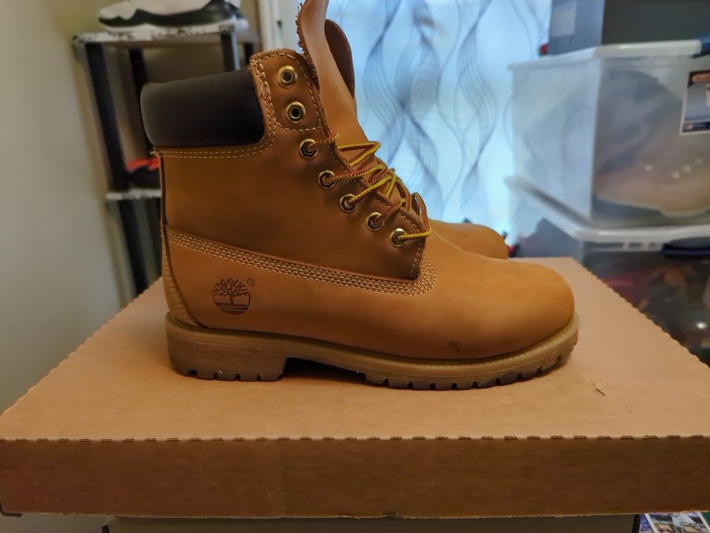 Timberlands