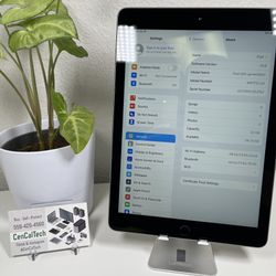 iPad 6th Gen 32gb Wifi 87% 🔋 Health In Good Condition. Fully Fuctional