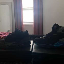 Air Jordan size 10.5