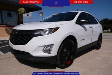 2021 Chevrolet Equinox